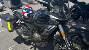 QJ Motor SRT 550 SX (2024) 