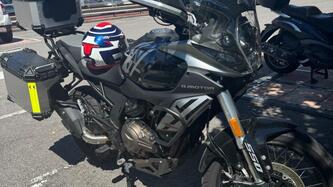QJ Motor SRT 550 SX (2024)