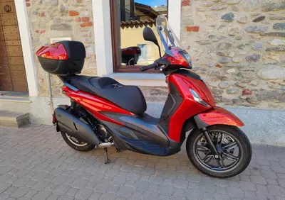 Piaggio Beverly 400 S ABS-ASR (2021 - 24) - Annuncio 9795895