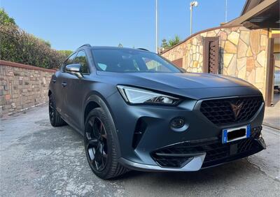 Cupra Formentor Formentor 2.0 tsi VZ 4drive 310cv dsg usata