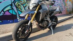 Aprilia Dorsoduro 750 (2009 - 14) 