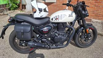 Royal Enfield HNTR 350 (2022 - 25) usata