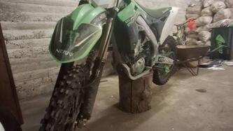 Kawasaki KX 450 F (2016)