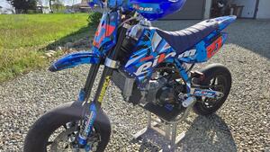  Altre moto o tipologie Pitbike 