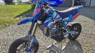 Altre moto o tipologie Pitbike usata