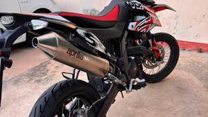 Aprilia SX 125 (2021 - 24) 