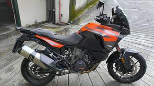 KTM 1290 Super Adventure S (2017 - 20) 