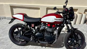 Triumph Bonneville (2007 - 16) usata