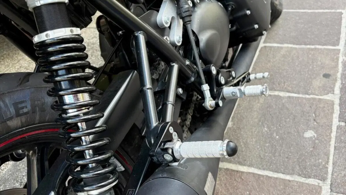 Triumph Bonneville (2007 - 16)  (17)
