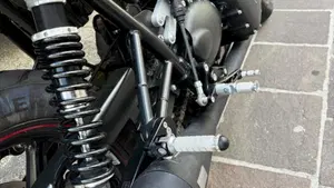 Triumph Bonneville (2007 - 16)  (17)