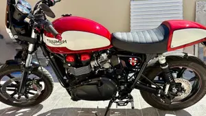 Triumph Bonneville (2007 - 16)  (19)