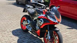 Aprilia Tuono 660 (2021 - 25) 