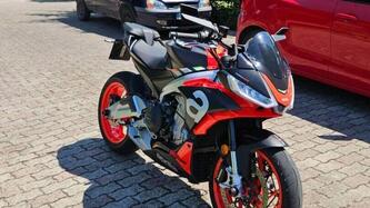 Aprilia Tuono 660 (2021 - 25)