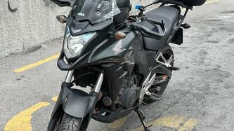 Honda CB 500 X ABS (2012 - 16) usata