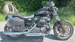 Harley-Davidson 883 R (2008 - 16) - XL 883R 