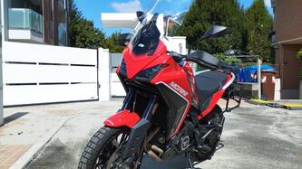 Moto Morini X-Cape 650 Alloy Wheels (2021 - 25) usata