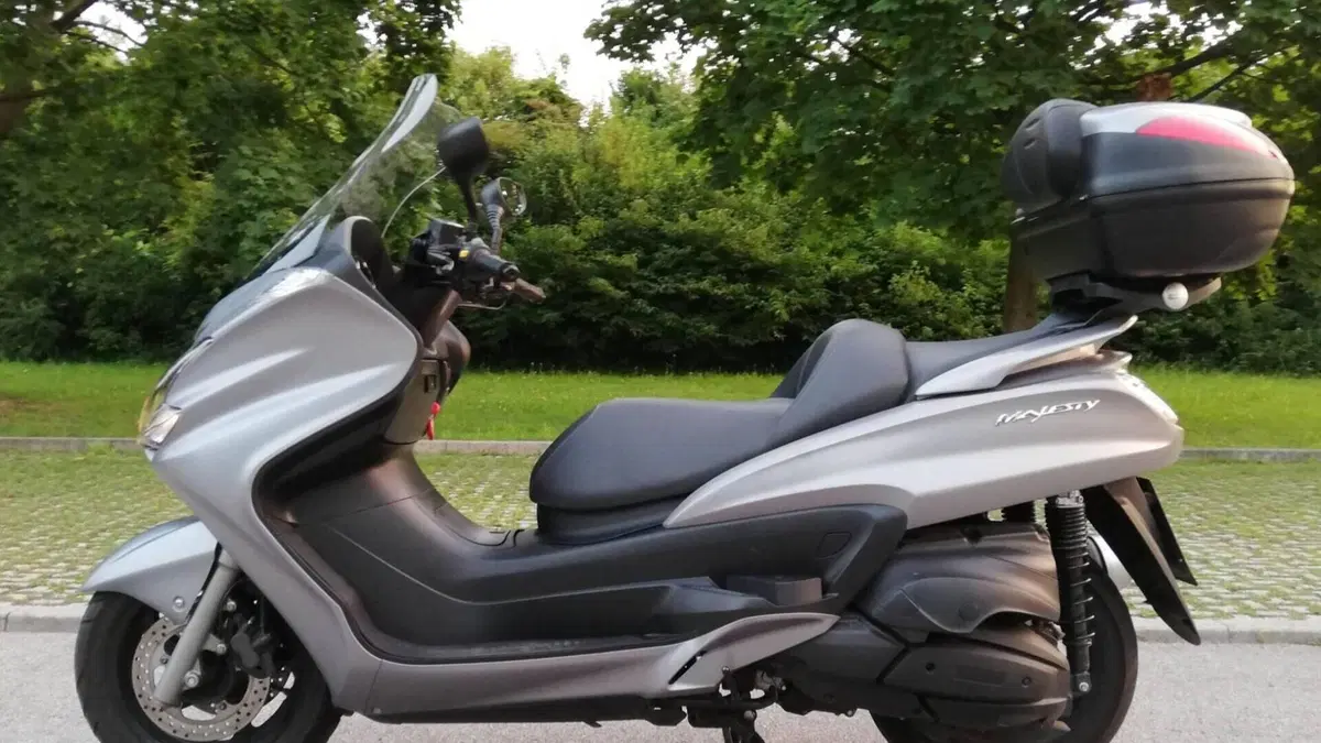 Yamaha Majesty 400 ABS (2011 - 14)  (6)