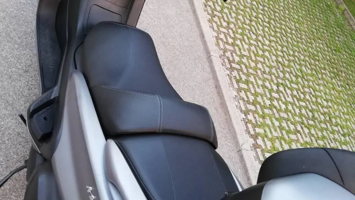 Yamaha Majesty 400 ABS (2011 - 14)  (7)