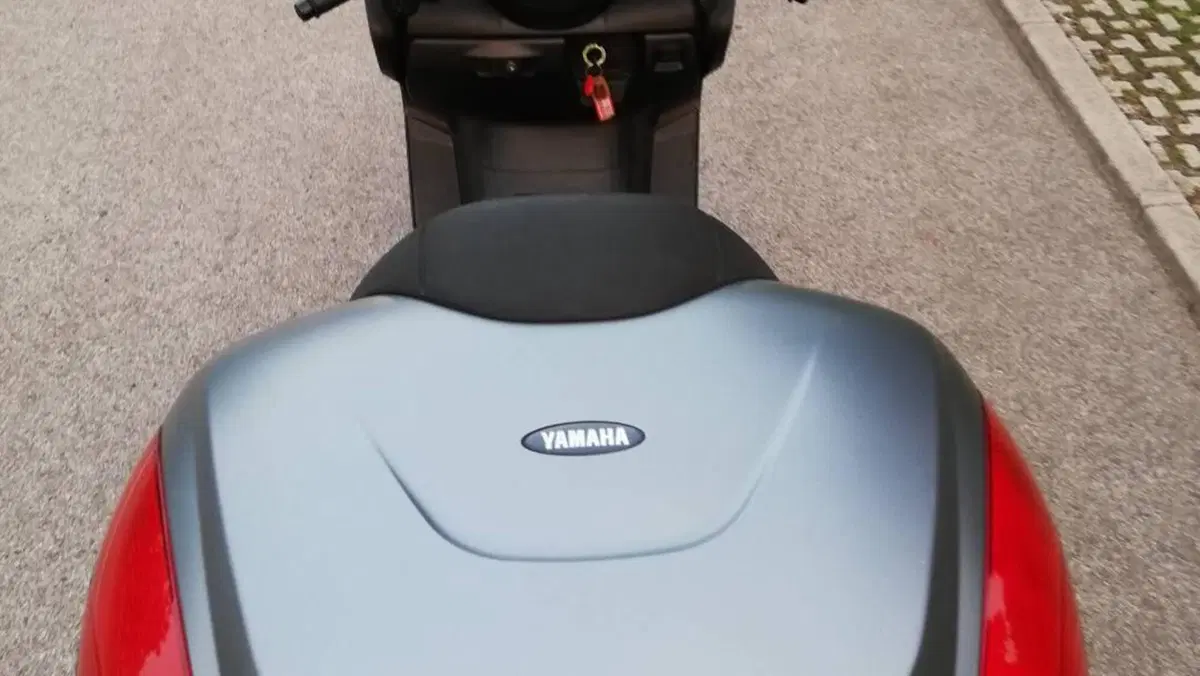 Yamaha Majesty 400 ABS (2011 - 14)  (8)