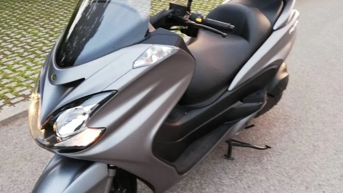 Yamaha Majesty 400 ABS (2011 - 14)  (10)