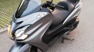Yamaha Majesty 400 ABS (2011 - 14)  (10)