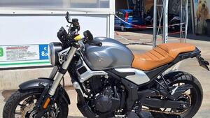 Voge Trofeo 500AC (2022 - 25) 
