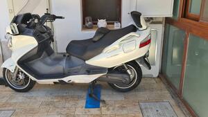 Suzuki Burgman AN 650 Executive ABS (2006 - 12) 