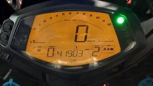 Aprilia Caponord Travel Pack ABS (2013 - 17) 