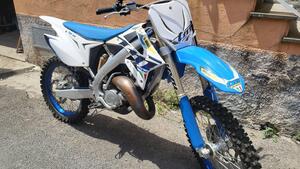 Tm Moto MX 125 2t (2021 - 22) 