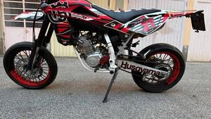 Husqvarna SMR 125 (2011 - 13) 