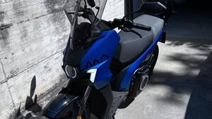 Seat MÓ 125 (2021 - 25) 