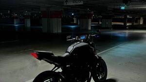 Yamaha MT-07 (2021 - 24) 
