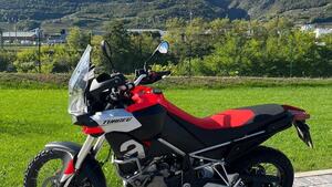 Aprilia Tuareg 660 (2022 - 24) 