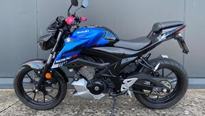 Suzuki GSX-S125 (2022 - 24) 