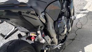 Honda CB 1000 R (2008 - 10) 