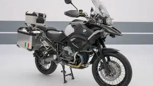 Bmw R 1200 GS Adventure (2010 - 13) 