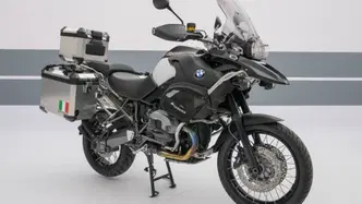 Bmw R 1200 GS Adventure (2010 - 13) usata