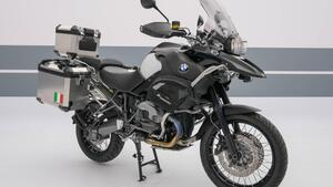 Bmw R 1200 GS Adventure (2010 - 13) 