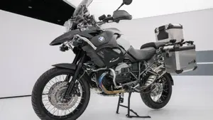 Bmw R 1200 GS Adventure (2010 - 13)  (2)