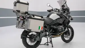 Bmw R 1200 GS Adventure (2010 - 13)  (3)