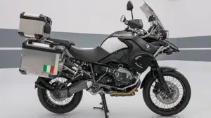Bmw R 1200 GS Adventure (2010 - 13)  (4)