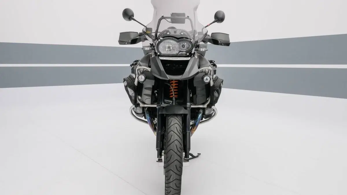 Bmw R 1200 GS Adventure (2010 - 13)  (5)