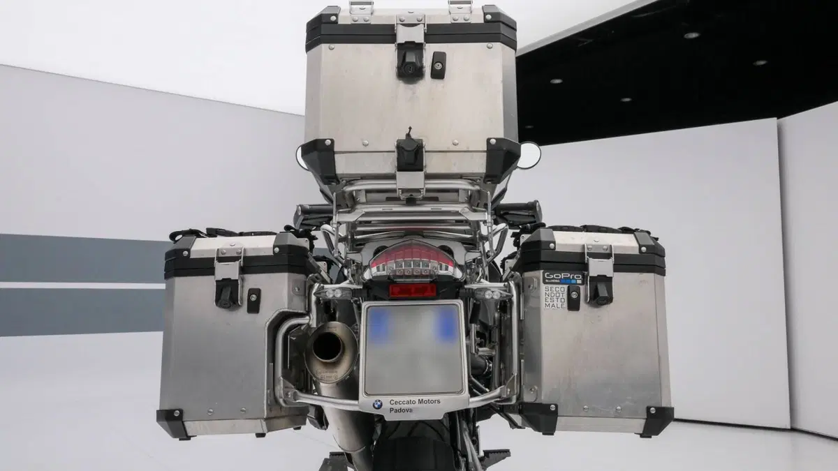 Bmw R 1200 GS Adventure (2010 - 13)  (6)
