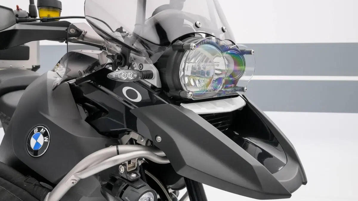 Bmw R 1200 GS Adventure (2010 - 13)  (7)