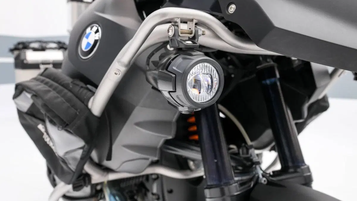 Bmw R 1200 GS Adventure (2010 - 13)  (8)