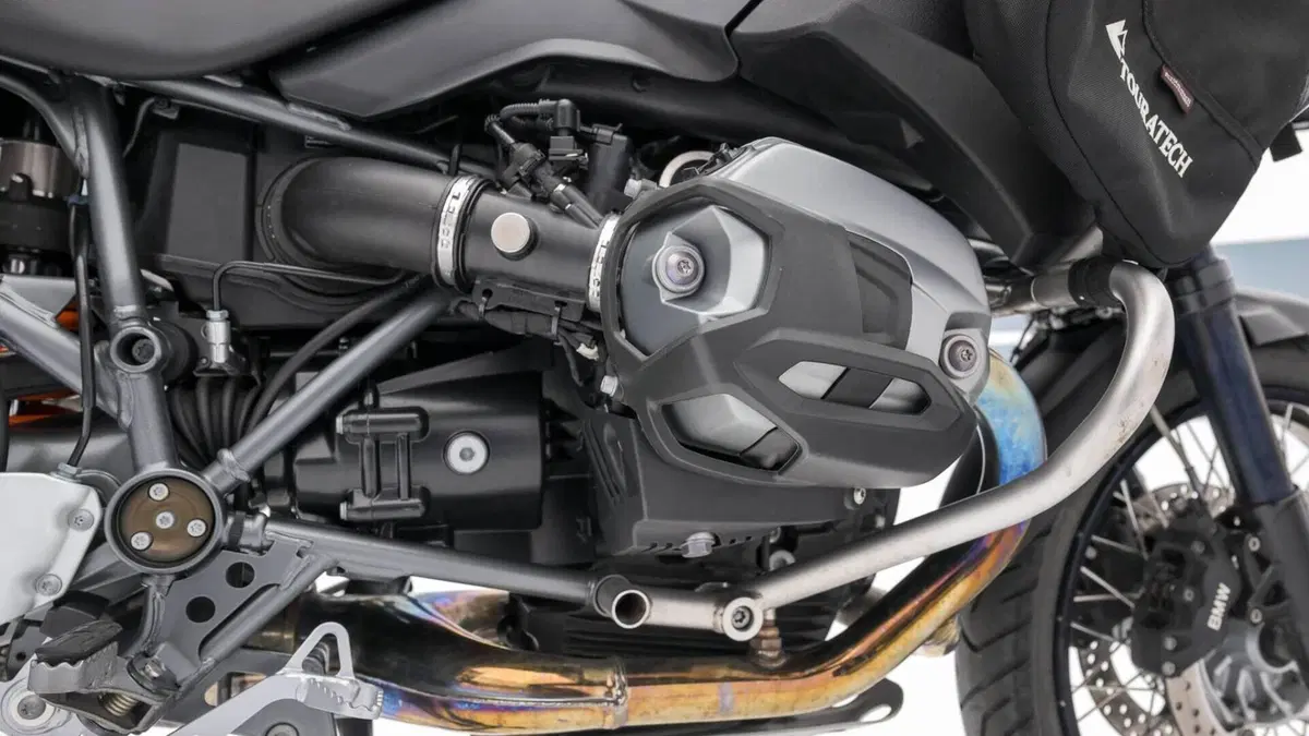 Bmw R 1200 GS Adventure (2010 - 13)  (9)