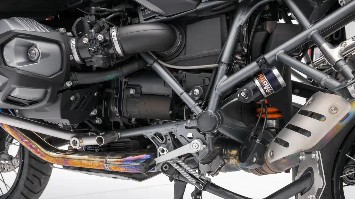 Bmw R 1200 GS Adventure (2010 - 13)  (10)