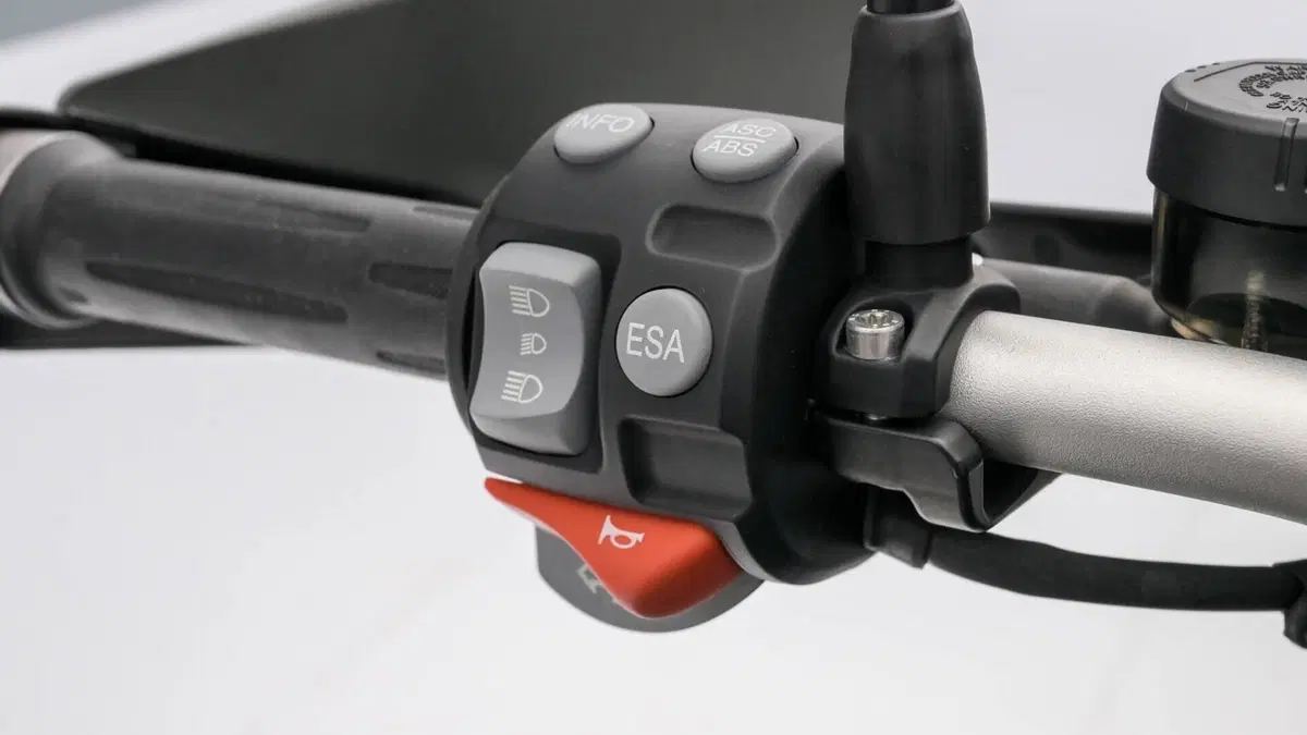 Bmw R 1200 GS Adventure (2010 - 13)  (12)