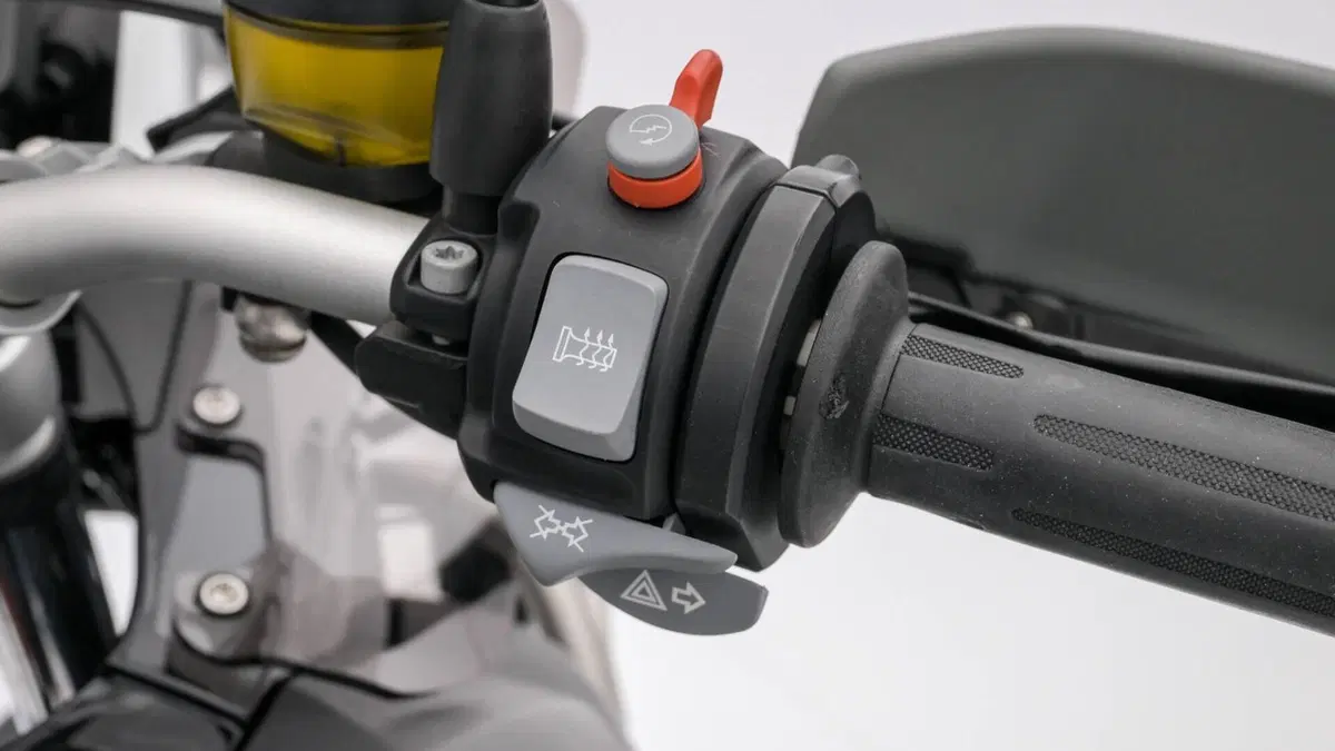 Bmw R 1200 GS Adventure (2010 - 13)  (13)