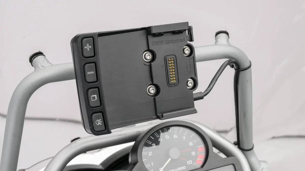 Bmw R 1200 GS Adventure (2010 - 13)  (14)